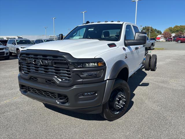 2026 RAM Ram 5500 Chassis Cab RAM 5500 TRADESMAN CHASSIS CREW CAB 4X4 84 CA 2026 RAM Ram 5500 Chassis Cab RAM 5500 TRADESMAN CHASSIS CREW CAB 4X4 84 CA