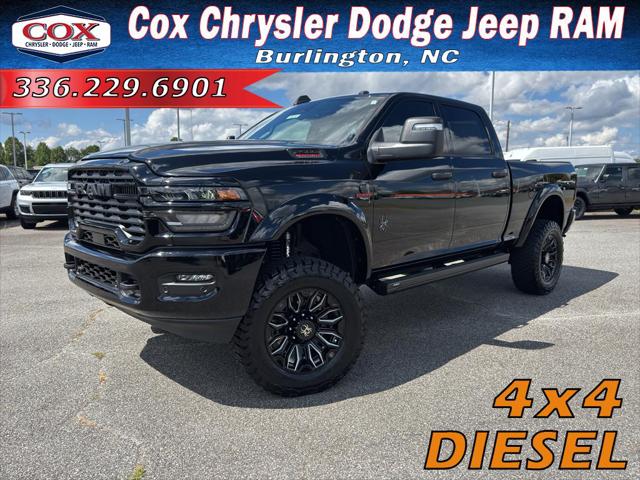 2025 RAM Ram 2500 RAM 2500 BIG HORN CREW CAB 4X4 64 BOX 2025 RAM Ram 2500 RAM 2500 BIG HORN CREW CAB 4X4 64 BOX