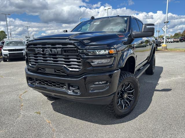 2025 RAM Ram 2500 RAM 2500 BIG HORN CREW CAB 4X4 64 BOX 2025 RAM Ram 2500 RAM 2500 BIG HORN CREW CAB 4X4 64 BOX