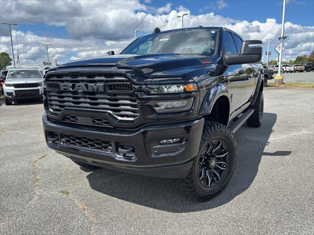 2025 RAM Ram 2500 RAM 2500 BIG HORN CREW CAB 4X4 64 BOX