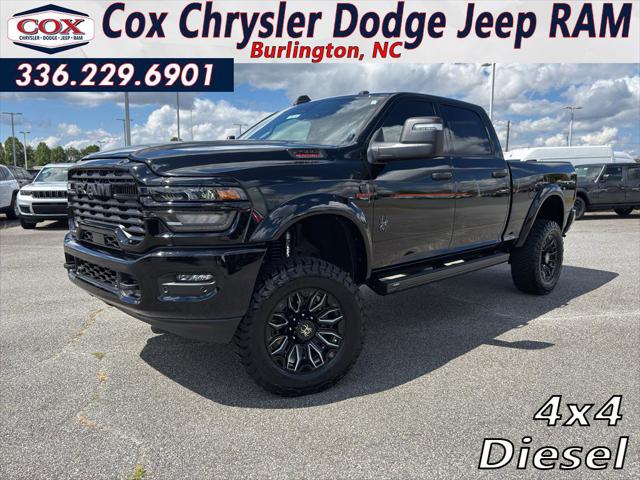 2025 RAM Ram 2500 RAM 2500 BIG HORN CREW CAB 4X4 64 BOX