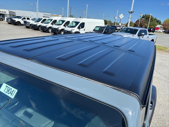 2026 Jeep Wrangler WRANGLER 4-DOOR SPORT 2026 Jeep Wrangler WRANGLER 4-DOOR SPORT