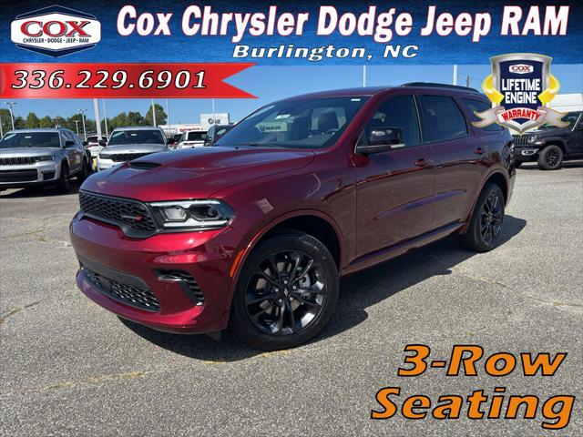 2026 Dodge Durango GT PLUS AWD
