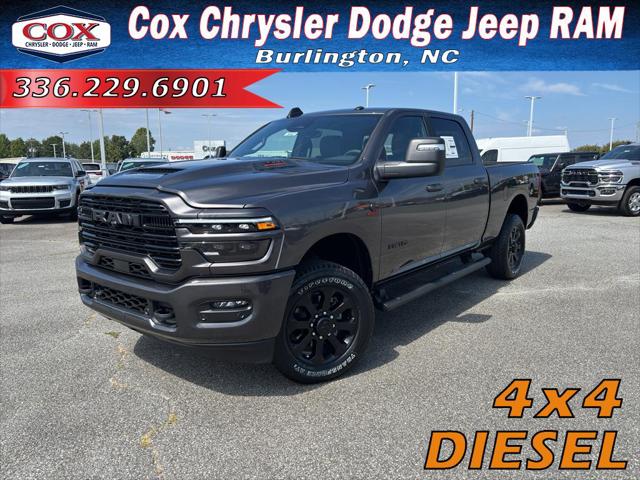 2025 RAM Ram 2500 RAM 2500 LARAMIE CREW CAB 4X4 64 BOX