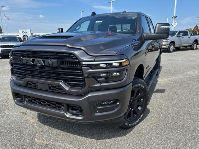 2025 RAM Ram 2500 RAM 2500 LARAMIE CREW CAB 4X4 64 BOX