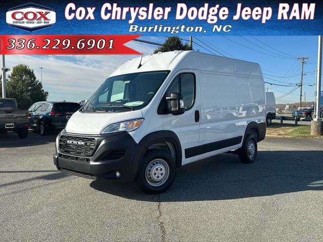 2025 RAM Ram ProMaster RAM PROMASTER 1500 TRADESMAN CARGO VAN HIGH ROOF 136 WB 2025 RAM Ram ProMaster RAM PROMASTER 1500 TRADESMAN CARGO VAN HIGH ROOF 136 WB