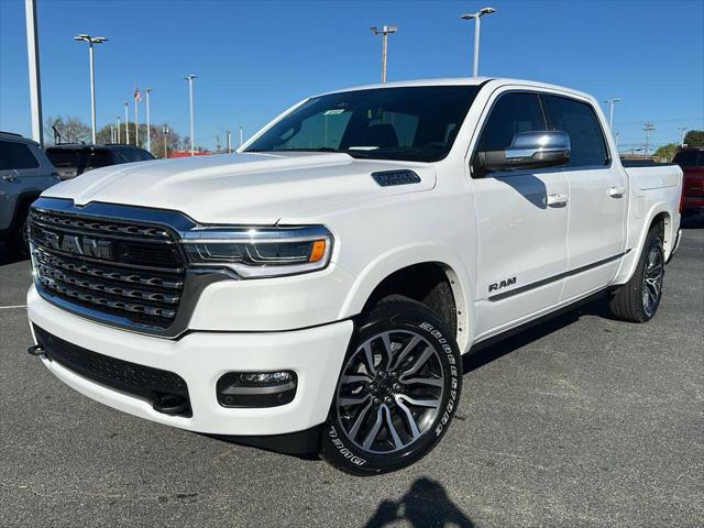 2025 RAM Ram 1500 RAM 1500 LIMITED CREW CAB 4X4 57 BOX