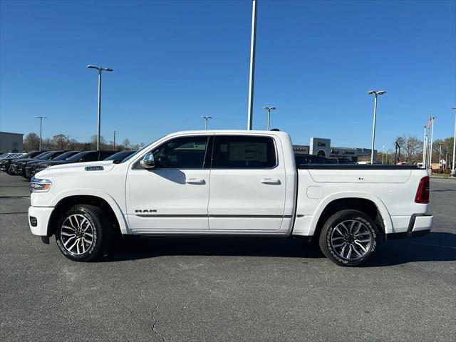 2025 RAM Ram 1500 RAM 1500 LIMITED CREW CAB 4X4 57 BOX