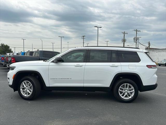 2025 Jeep Grand Cherokee GRAND CHEROKEE L LAREDO X 4X4