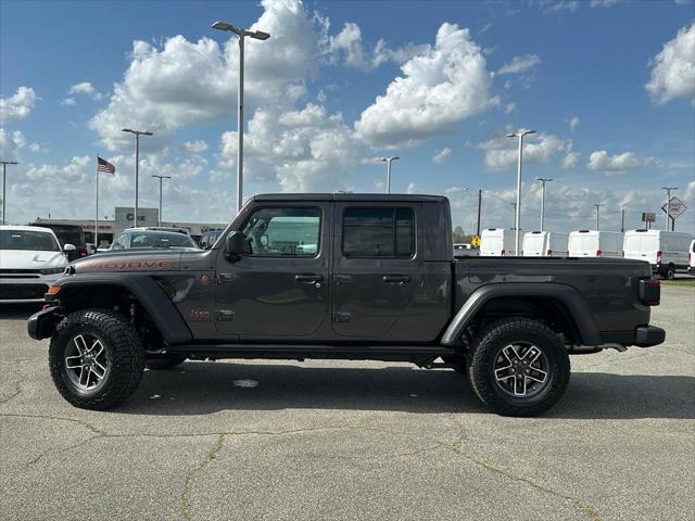 2025 Jeep Gladiator GLADIATOR MOJAVE 4X4 2025 Jeep Gladiator GLADIATOR MOJAVE 4X4