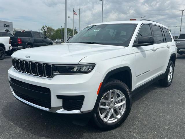 2025 Jeep Grand Cherokee GRAND CHEROKEE L LAREDO X 4X4