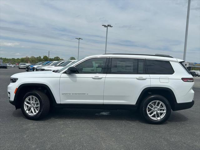 2025 Jeep Grand Cherokee GRAND CHEROKEE L LAREDO X 4X4