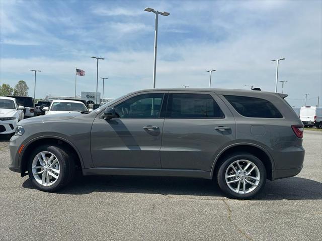 2025 Dodge Durango DURANGO GT AWD