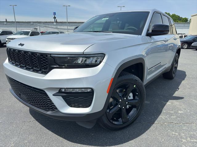 2025 Jeep Grand Cherokee GRAND CHEROKEE LIMITED 4X4 2025 Jeep Grand Cherokee GRAND CHEROKEE LIMITED 4X4