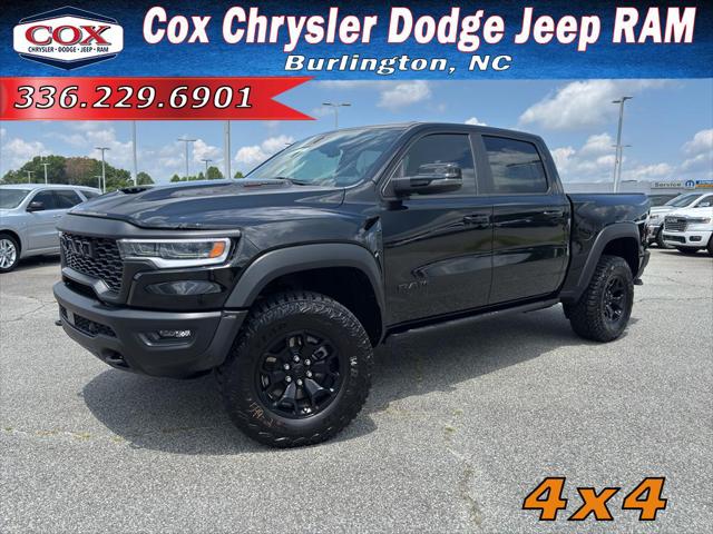 2025 RAM Ram 1500 RAM 1500 RHO CREW CAB 4X4 57 BOX