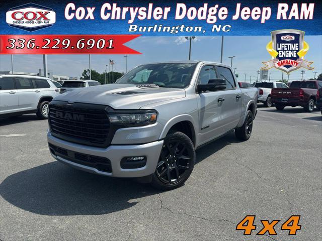 2025 RAM Ram 1500 RAM 1500 LARAMIE CREW CAB 4X4 57 BOX 2025 RAM Ram 1500 RAM 1500 LARAMIE CREW CAB 4X4 57 BOX