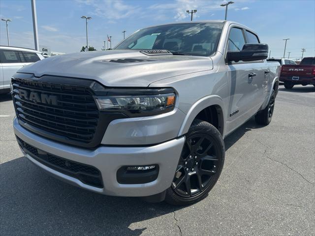 2025 RAM Ram 1500 RAM 1500 LARAMIE CREW CAB 4X4 57 BOX 2025 RAM Ram 1500 RAM 1500 LARAMIE CREW CAB 4X4 57 BOX