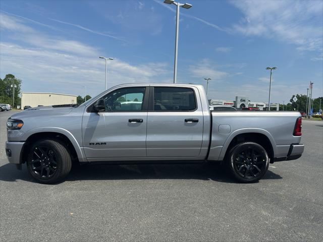 2025 RAM Ram 1500 RAM 1500 LARAMIE CREW CAB 4X4 57 BOX 2025 RAM Ram 1500 RAM 1500 LARAMIE CREW CAB 4X4 57 BOX