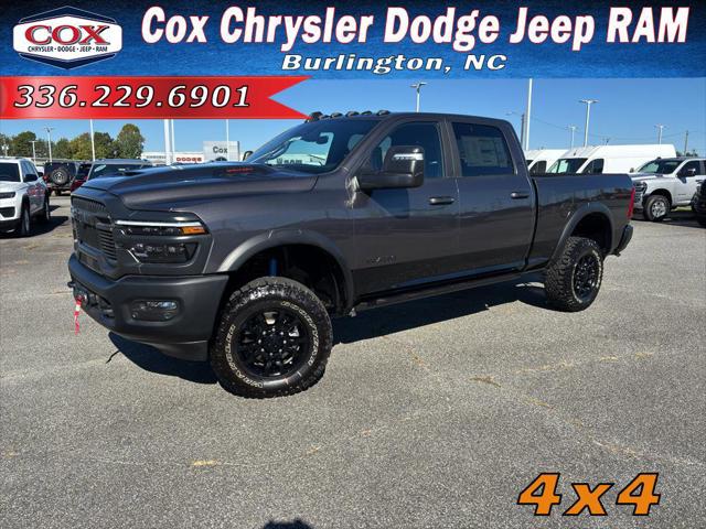 2025 RAM Ram 2500 RAM 2500 POWER WAGON CREW CAB 4X4 64 BOX