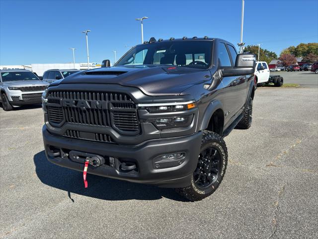 2025 RAM Ram 2500 RAM 2500 POWER WAGON CREW CAB 4X4 64 BOX
