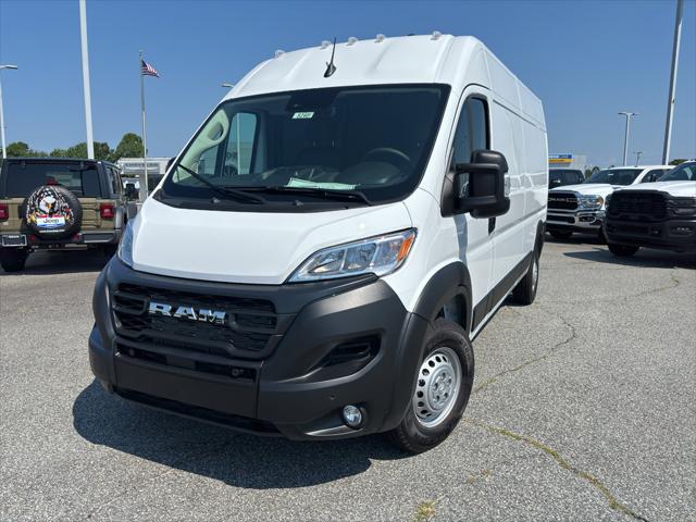 2025 RAM Ram ProMaster RAM PROMASTER 2500 TRADESMAN CARGO VAN HIGH ROOF 159 WB 2025 RAM Ram ProMaster RAM PROMASTER 2500 TRADESMAN CARGO VAN HIGH ROOF 159 WB