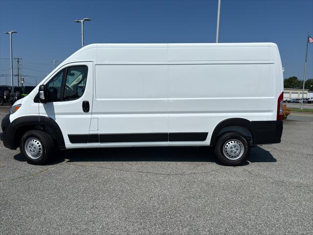 2025 RAM Ram ProMaster RAM PROMASTER 2500 TRADESMAN CARGO VAN HIGH ROOF 159 WB 2025 RAM Ram ProMaster RAM PROMASTER 2500 TRADESMAN CARGO VAN HIGH ROOF 159 WB
