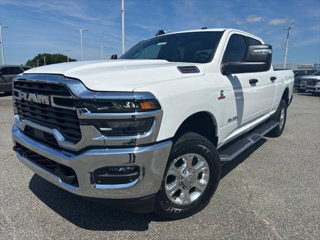 2025 RAM Ram 2500 RAM 2500 BIG HORN CREW CAB 4X4 64 BOX