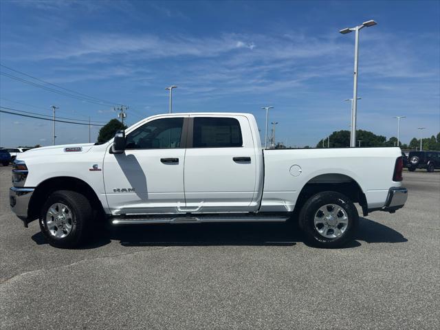 2025 RAM Ram 2500 RAM 2500 BIG HORN CREW CAB 4X4 64 BOX