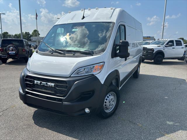 2025 RAM Ram ProMaster RAM PROMASTER 2500 TRADESMAN CARGO VAN HIGH ROOF 159 WB 2025 RAM Ram ProMaster RAM PROMASTER 2500 TRADESMAN CARGO VAN HIGH ROOF 159 WB