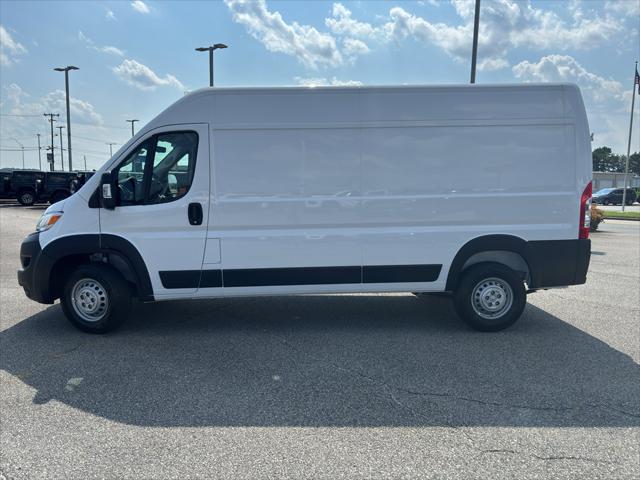 2025 RAM Ram ProMaster RAM PROMASTER 2500 TRADESMAN CARGO VAN HIGH ROOF 159 WB 2025 RAM Ram ProMaster RAM PROMASTER 2500 TRADESMAN CARGO VAN HIGH ROOF 159 WB