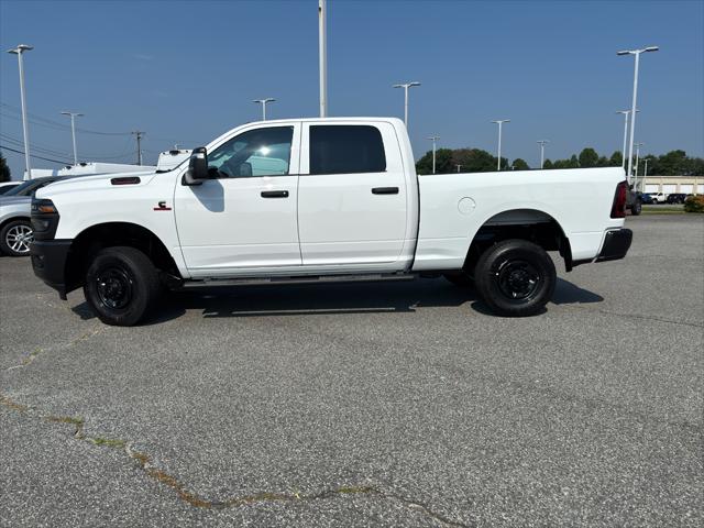2025 RAM Ram 2500 RAM 2500 TRADESMAN CREW CAB 4X4 64 BOX