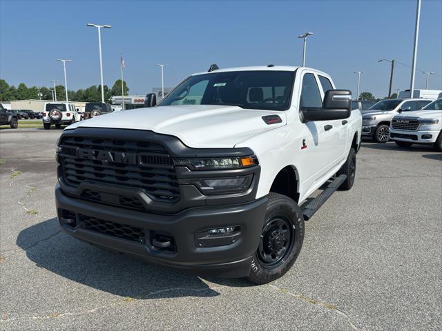 2025 RAM Ram 2500 RAM 2500 TRADESMAN CREW CAB 4X4 64 BOX
