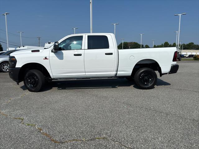2025 RAM Ram 2500 RAM 2500 TRADESMAN CREW CAB 4X4 64 BOX
