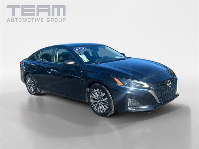 2024 Nissan Altima SV FWD