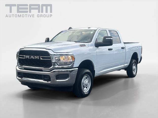 2024 RAM 2500 Tradesman Crew Cab 4x4 64 Box