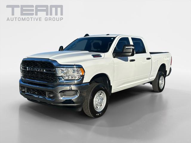 2024 RAM 2500 Tradesman Crew Cab 4x4 64 Box