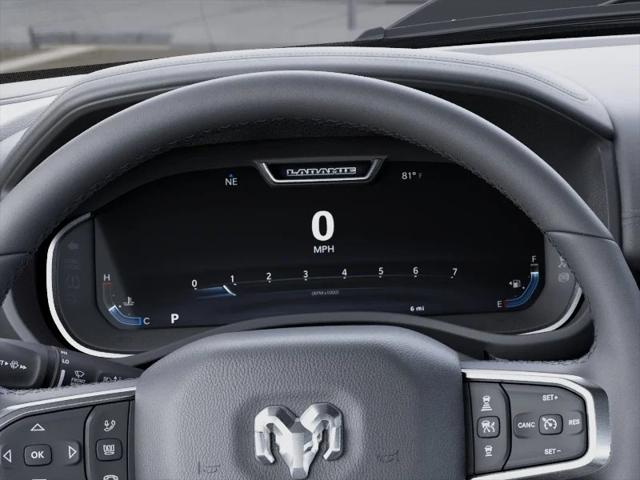 2026 RAM 1500 Laramie - Photo 60