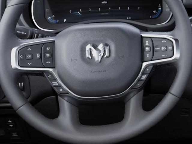 2026 RAM 1500 Laramie - Photo 61