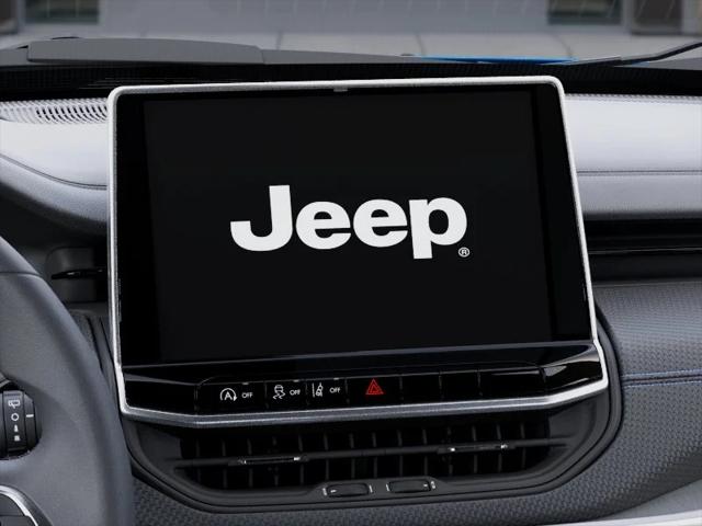 New 2026 Hydro Blue Pearl-Coat Exterior Paint Jeep Latitude image 60