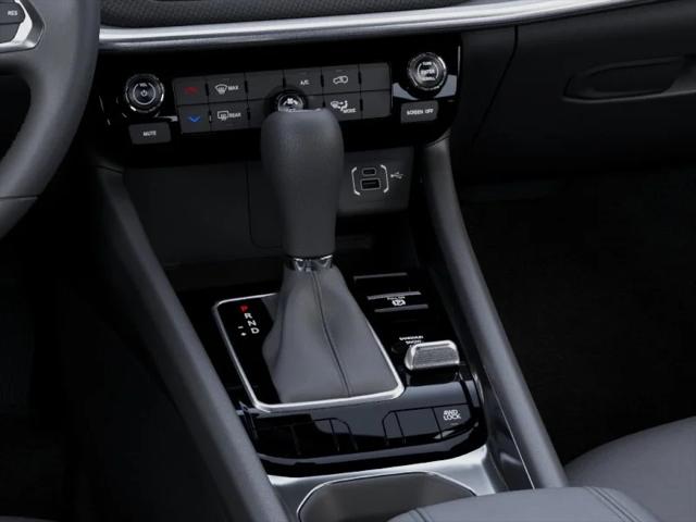 New 2026 Hydro Blue Pearl-Coat Exterior Paint Jeep Latitude image 66