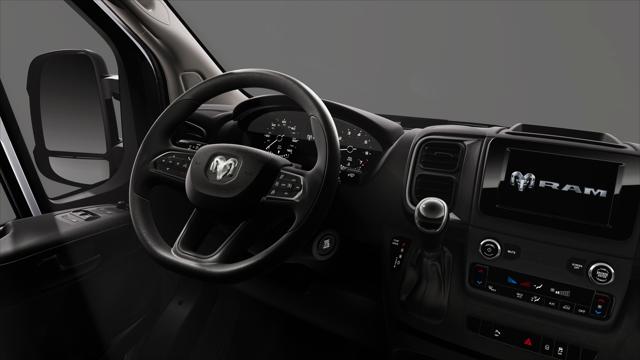 2026 RAM Ram ProMaster RAM PROMASTER 2500 TRADESMAN CARGO VAN HIGH ROOF 159 WB 2026 RAM Ram ProMaster RAM PROMASTER 2500 TRADESMAN CARGO VAN HIGH ROOF 159 WB