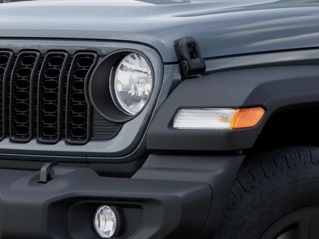 New 2026 Anvil Clear-Coat Exterior Paint Jeep Sport image 46