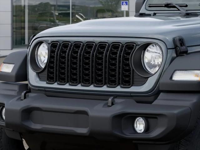 New 2026 Anvil Clear-Coat Exterior Paint Jeep Sport image 49