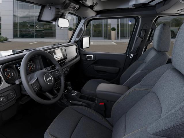 New 2026 Anvil Clear-Coat Exterior Paint Jeep Sport image 58