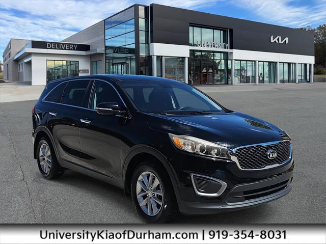 2016 Kia Sorento 2.4L L