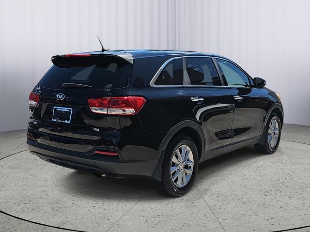 2016 Kia Sorento 2.4L L