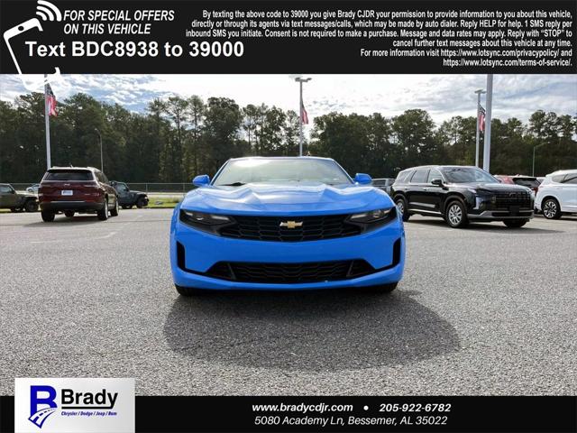 2023 Chevrolet Camaro RWD Coupe 1LT