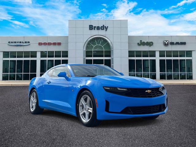 2023 Chevrolet Camaro RWD Coupe 1LT