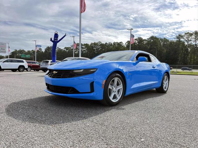 2023 Chevrolet Camaro RWD Coupe 1LT