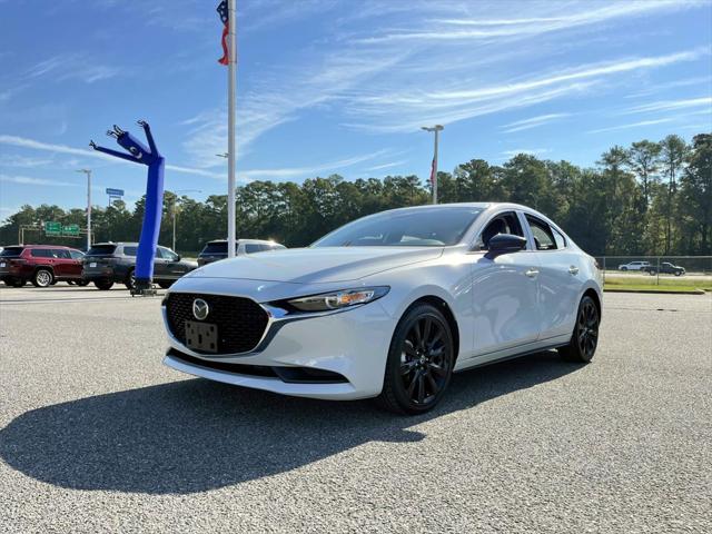 2025 Mazda Mazda3 Sedan 2.5 S Select Sport 2025 Mazda Mazda3 Sedan 2.5 S Select Sport